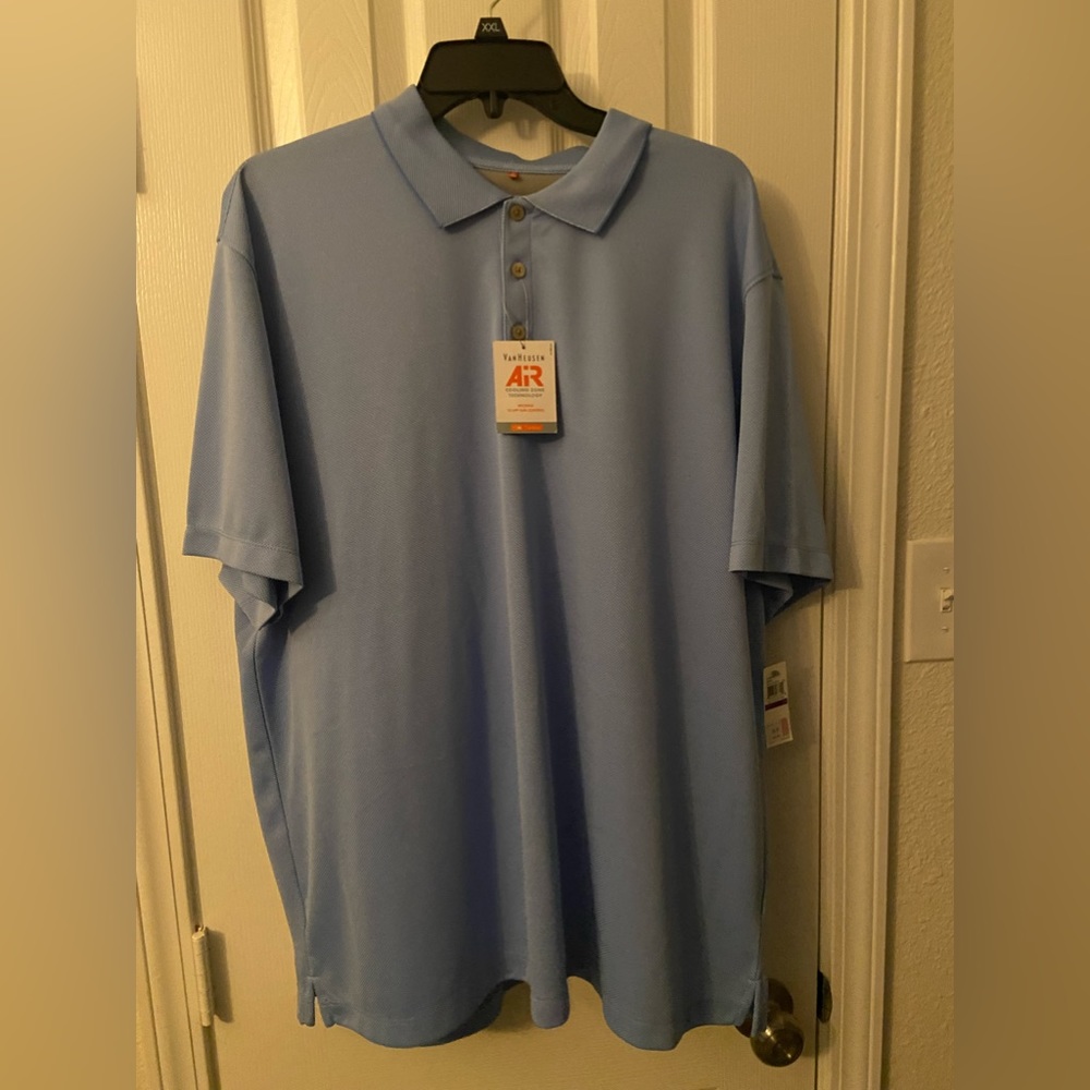 Men’s Casual Polo Shirt